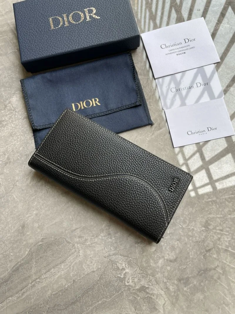 Breathable Christian Dior Wallets Purse 45972