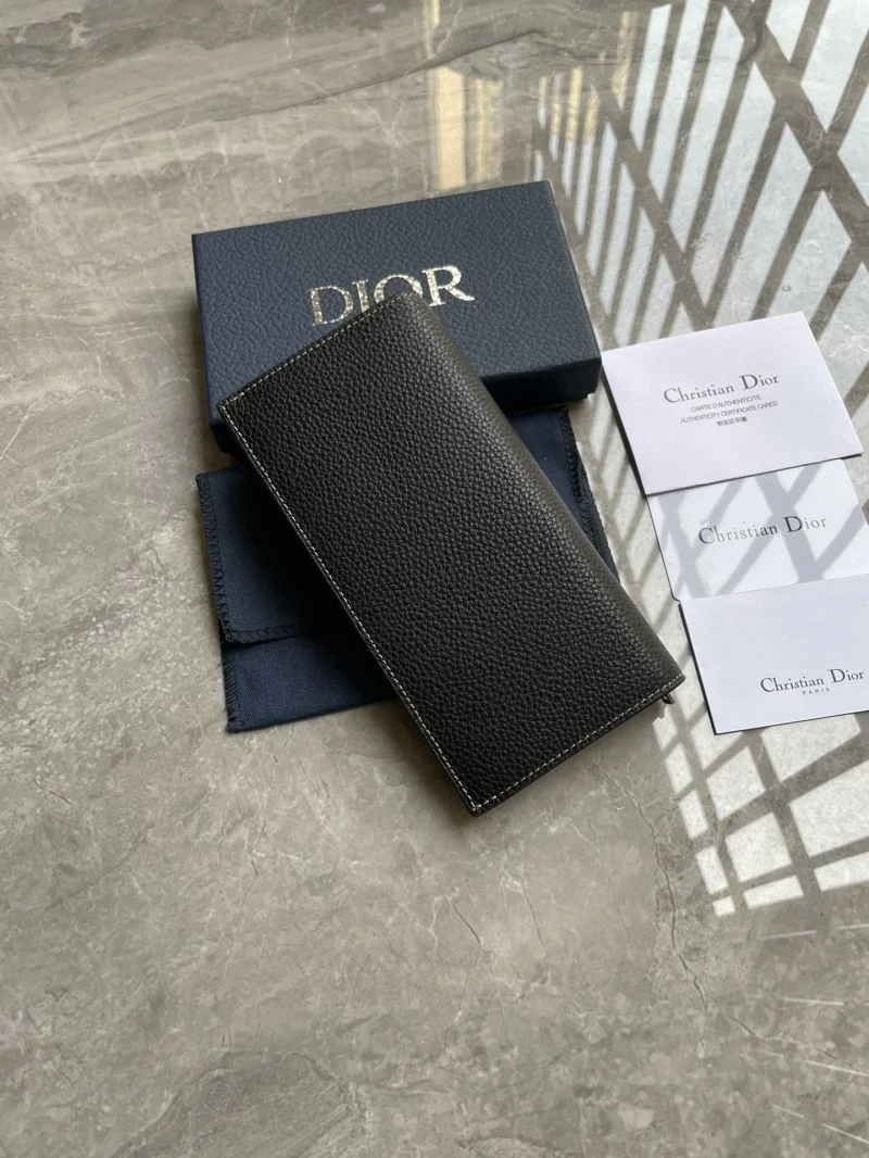Breathable Christian Dior Wallets Purse 45972