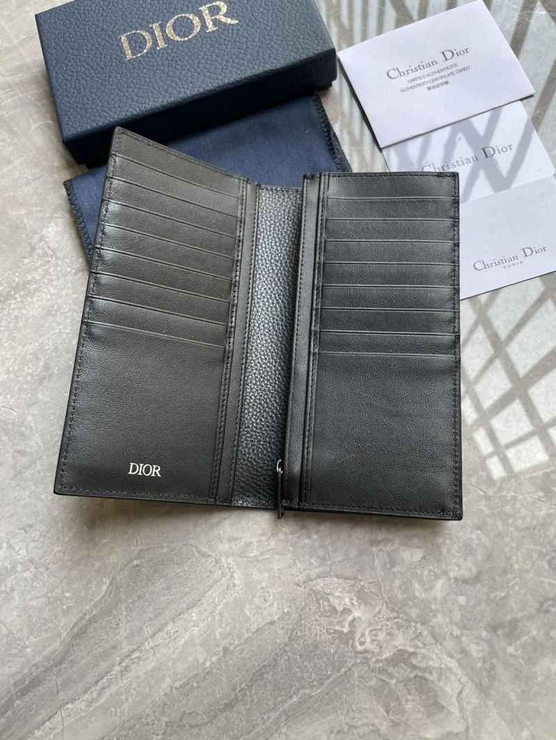 Breathable Christian Dior Wallets Purse 45972