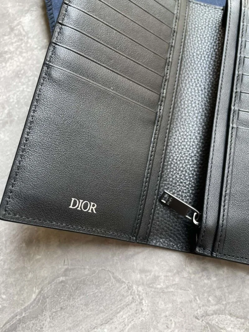 Breathable Christian Dior Wallets Purse 45972