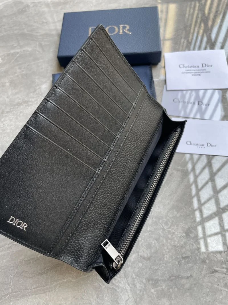 Breathable Christian Dior Wallets Purse 45972