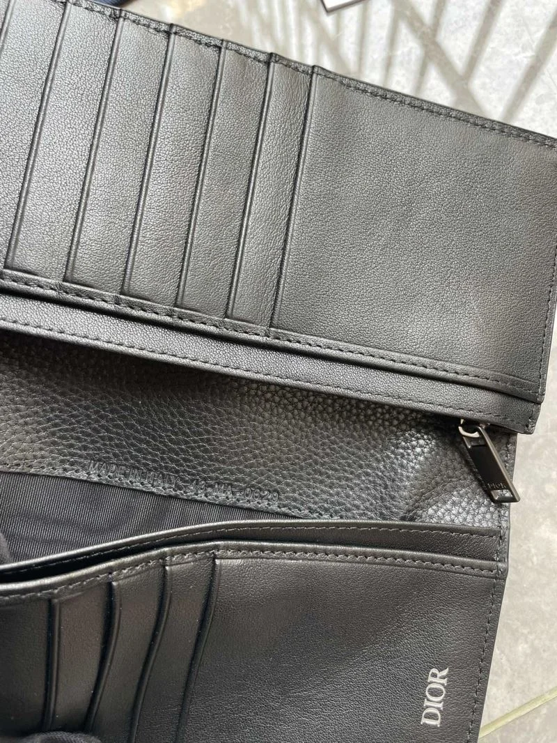 Breathable Christian Dior Wallets Purse 45972