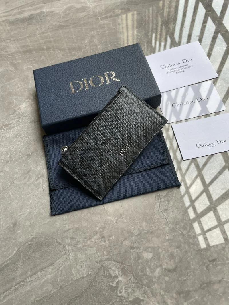 Durable Christian Dior Wallets Purse 45971