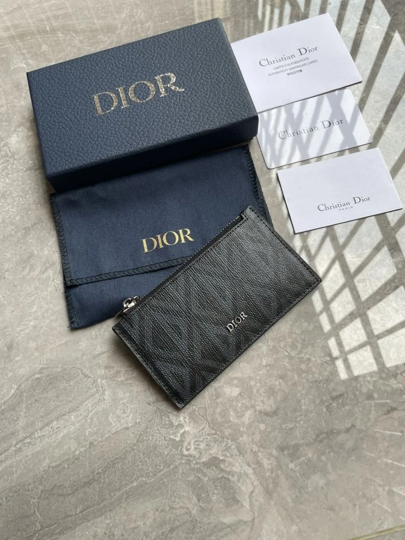 Durable Christian Dior Wallets Purse 45971
