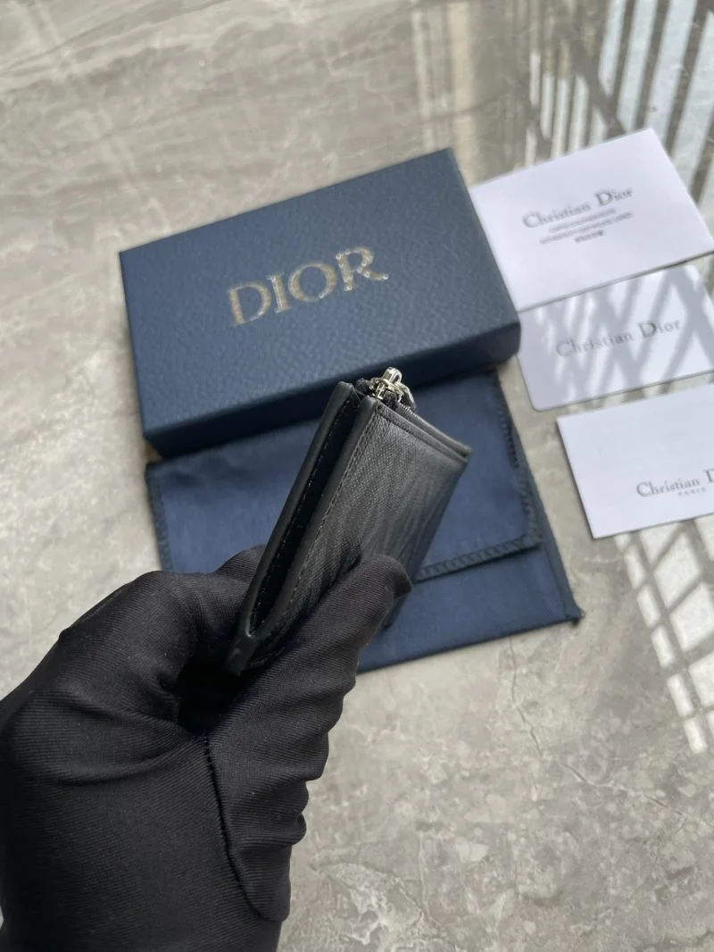 Durable Christian Dior Wallets Purse 45971