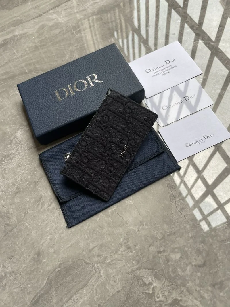 FreshLook Christian Dior Wallets Purse 46004