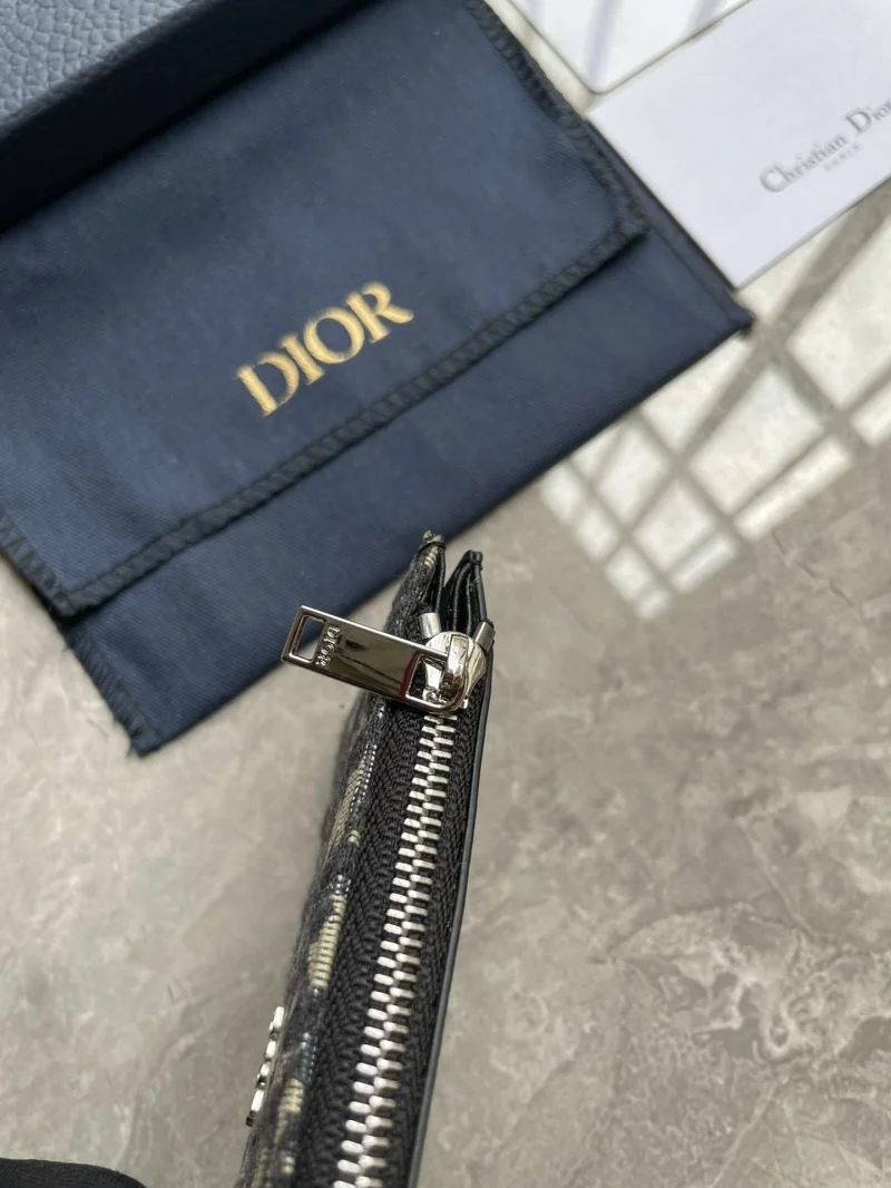 Christian Dior Wallets Purse Durable 45959