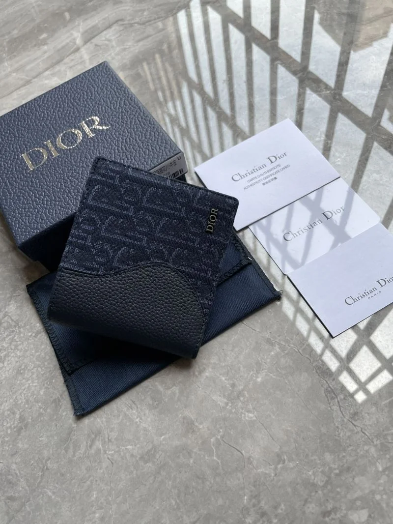 Christian Dior Wallets Purse Premium 45958