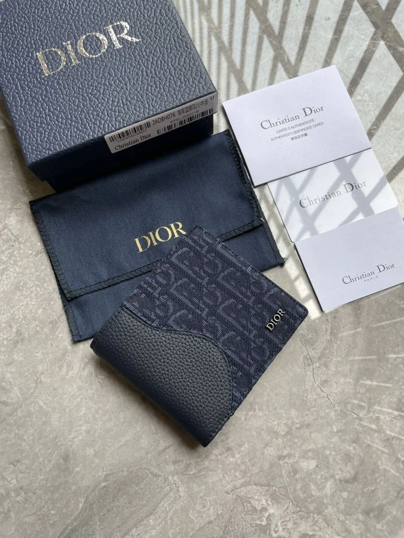 Christian Dior Wallets Purse Premium 45958