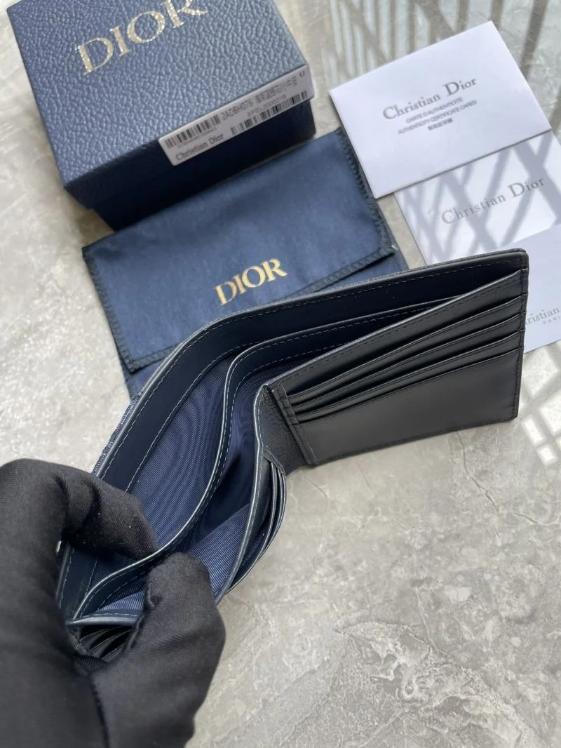Christian Dior Wallets Purse Premium 45958