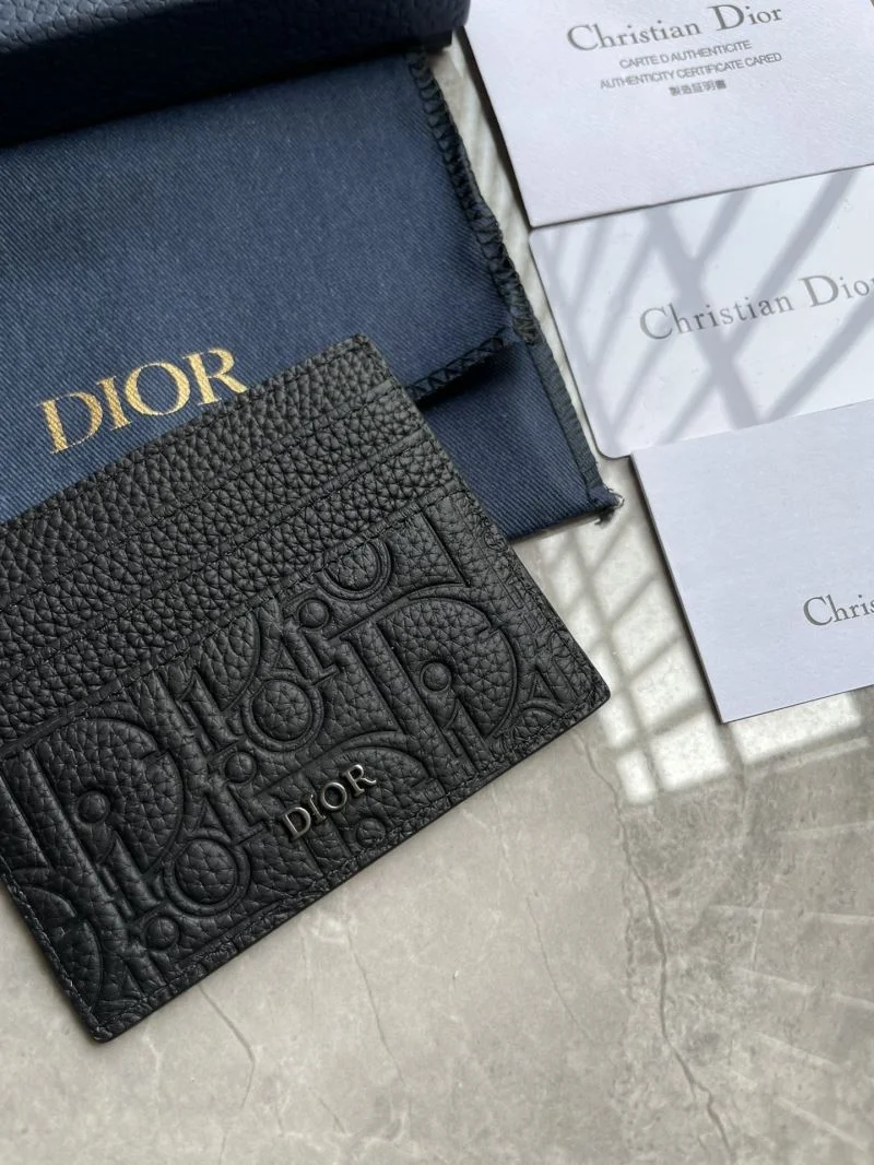 Christian Dior Wallets Purse Original 45960