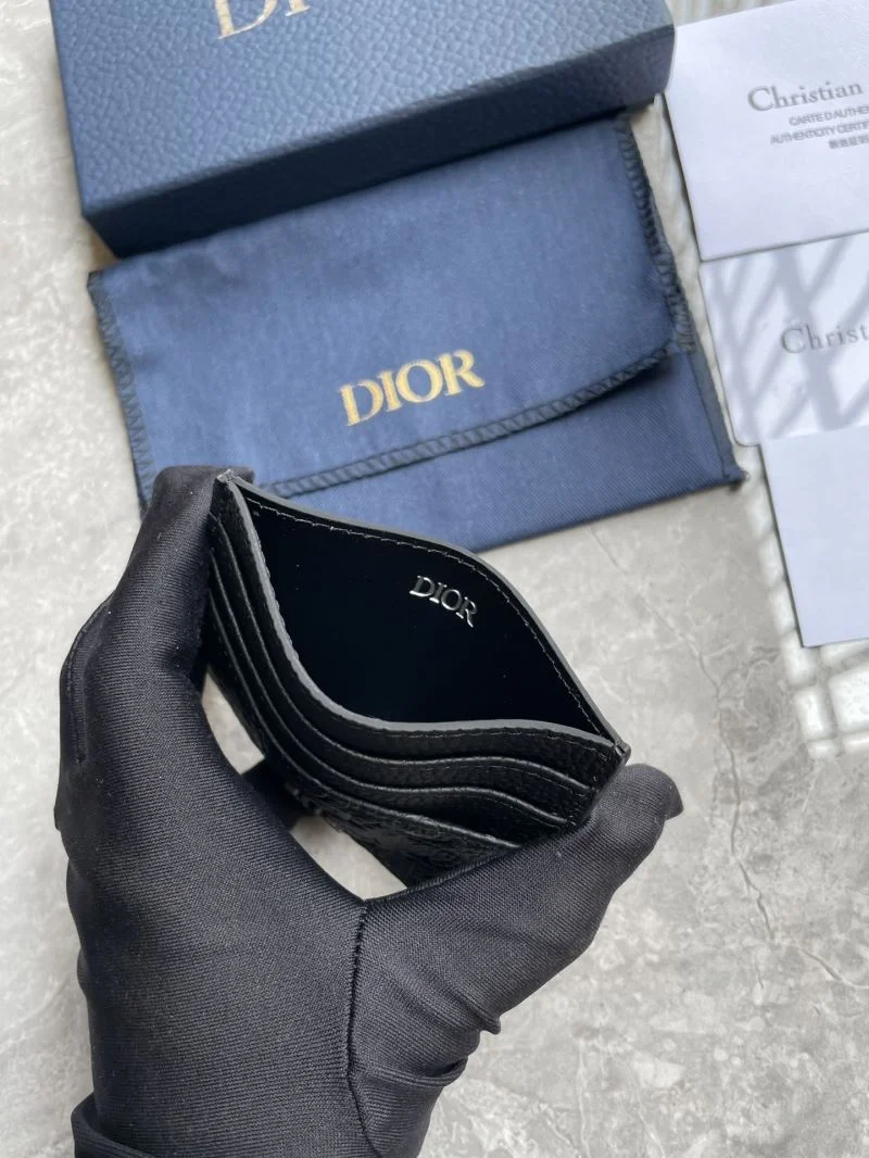 Christian Dior Wallets Purse Original 45960
