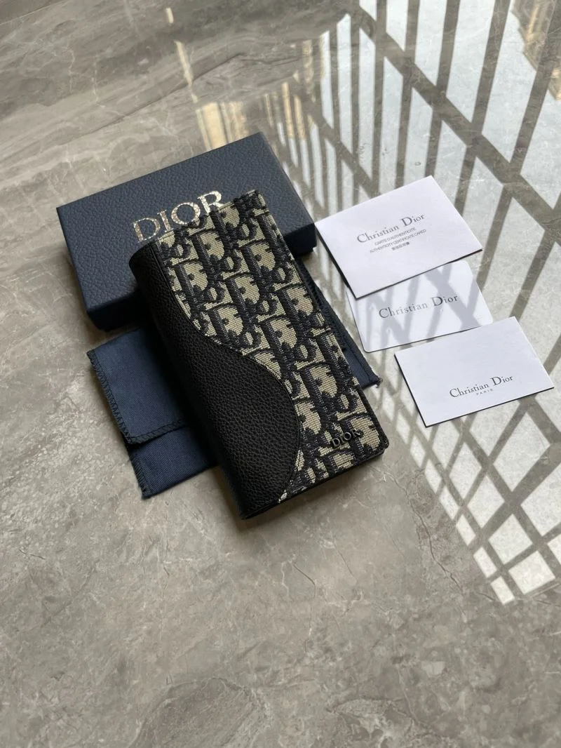 Christian Dior Wallets Purse Thermal 45966