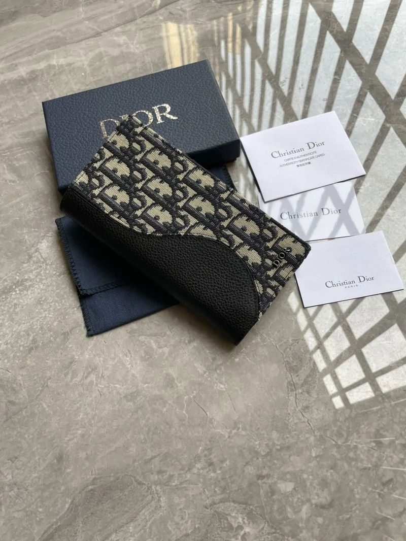 Christian Dior Wallets Purse Thermal 45966
