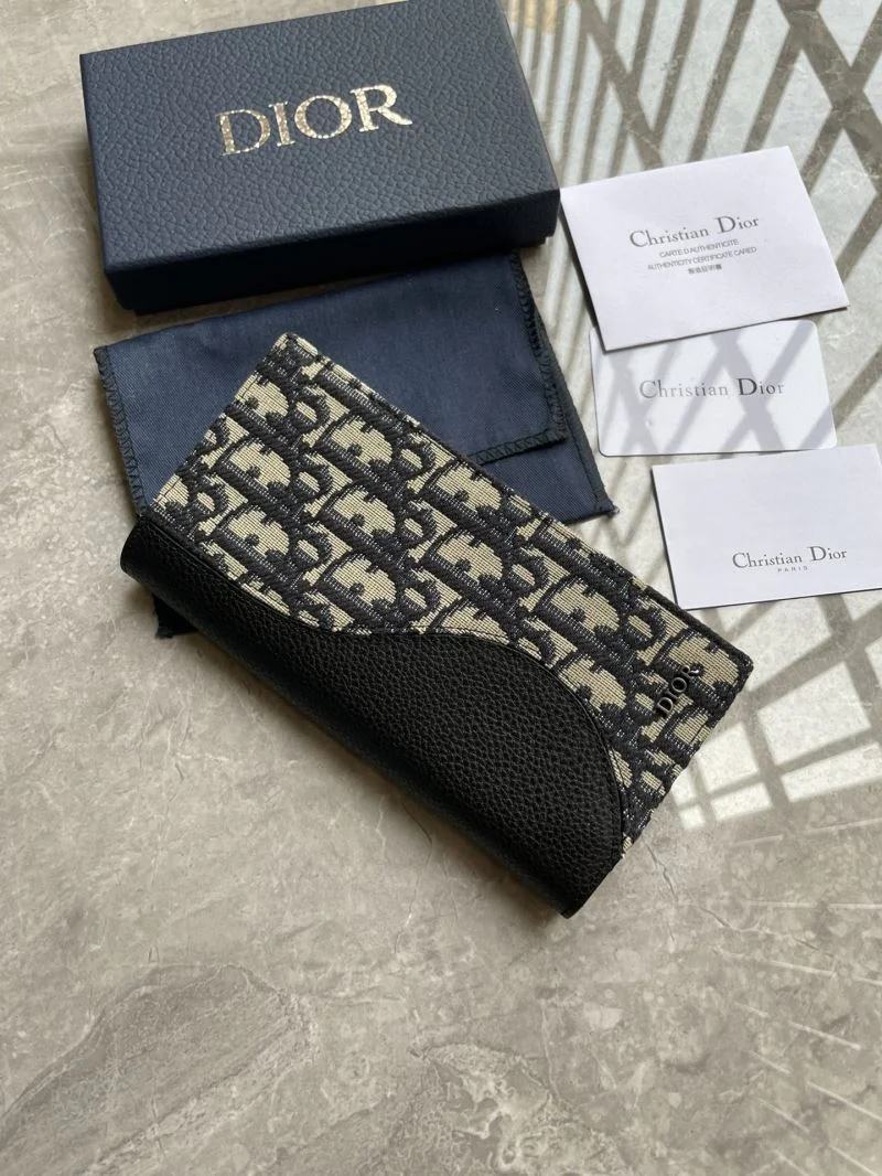 Christian Dior Wallets Purse Thermal 45966