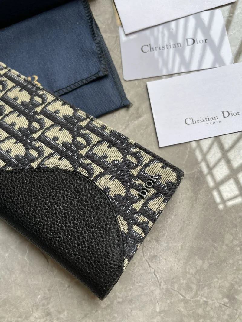 Christian Dior Wallets Purse Thermal 45966