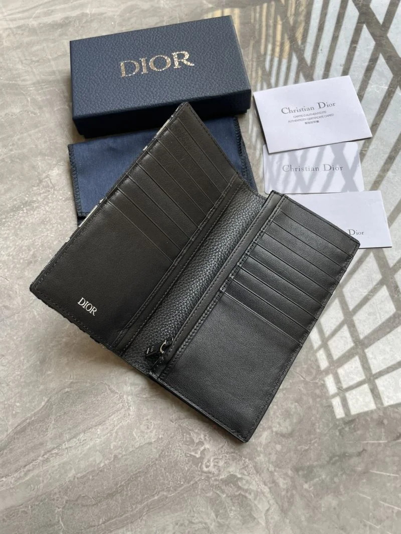 Christian Dior Wallets Purse Thermal 45966