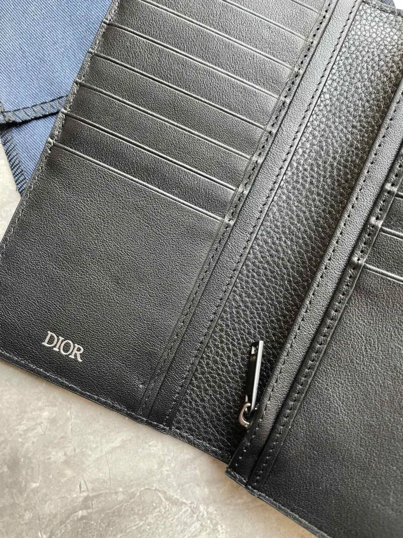 Christian Dior Wallets Purse Thermal 45966