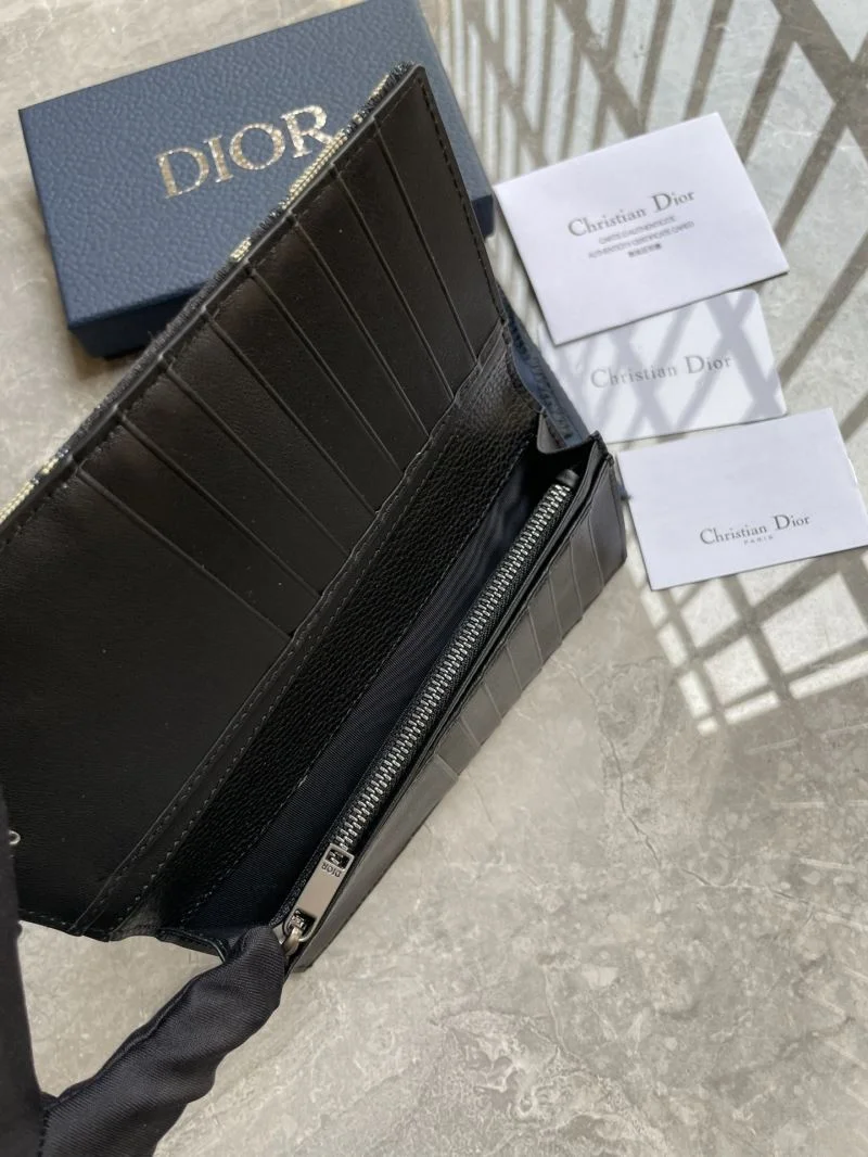 Christian Dior Wallets Purse Thermal 45966