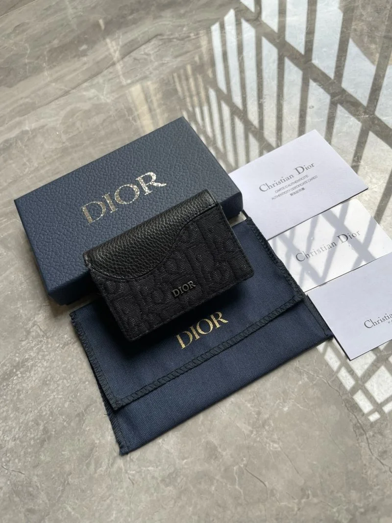Durable Christian Dior Wallets Purse 45961