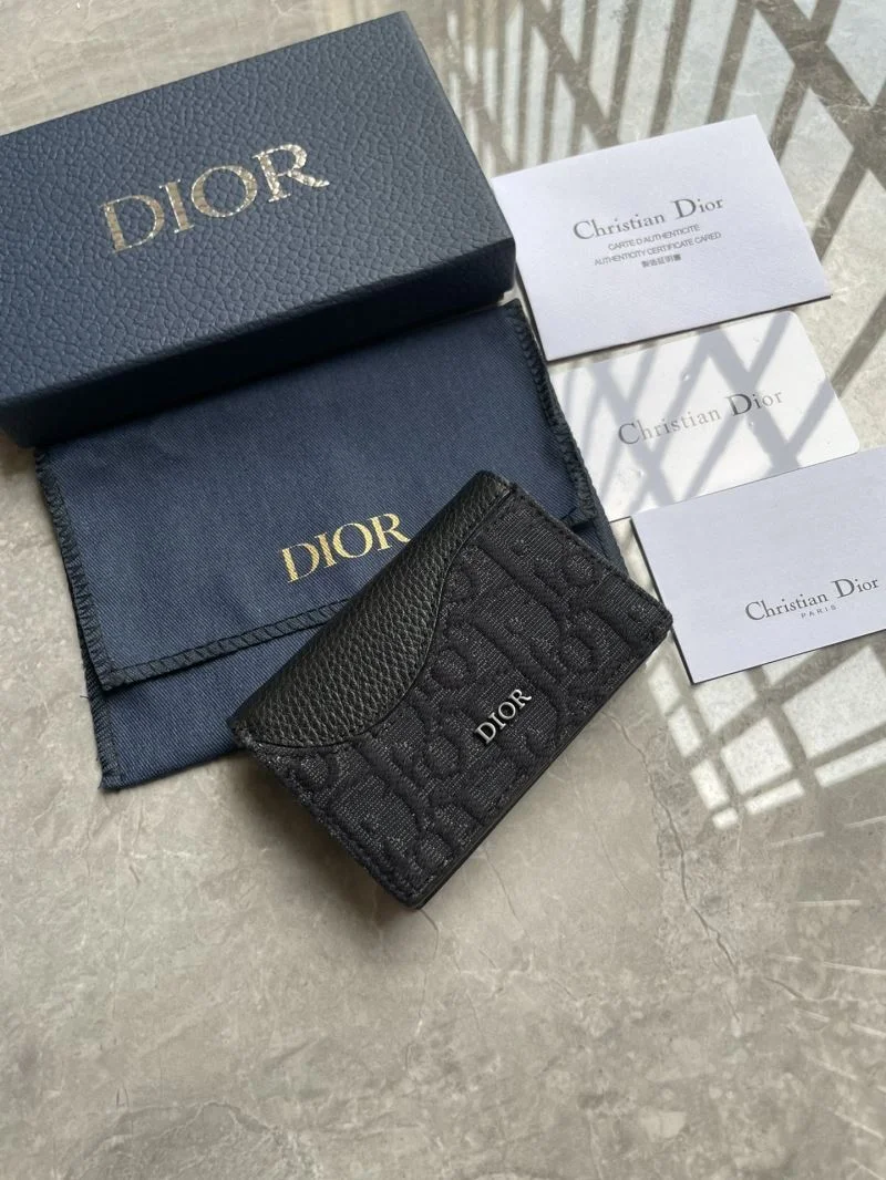 Durable Christian Dior Wallets Purse 45961