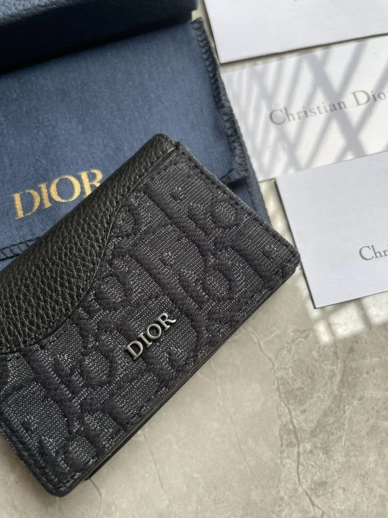 Durable Christian Dior Wallets Purse 45961