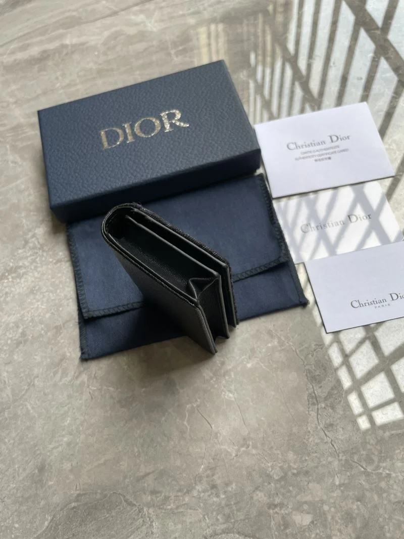 Durable Christian Dior Wallets Purse 45961