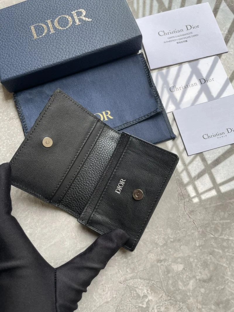 Durable Christian Dior Wallets Purse 45961