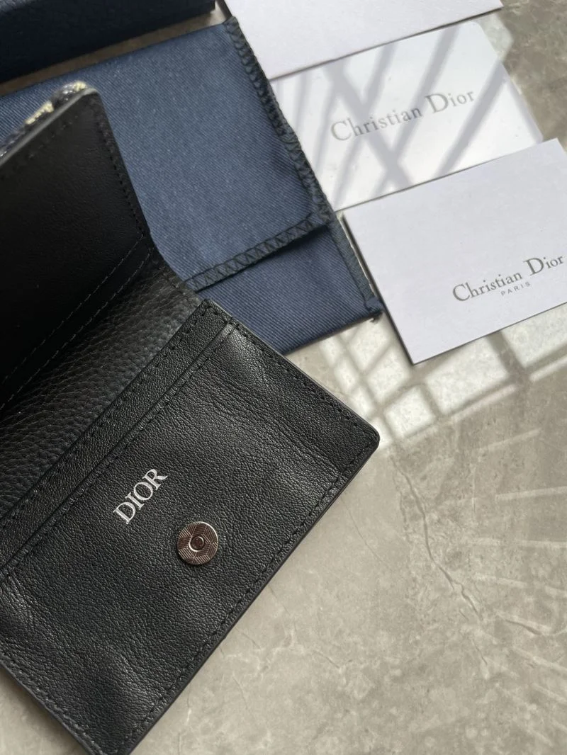 Durable Christian Dior Wallets Purse 45961