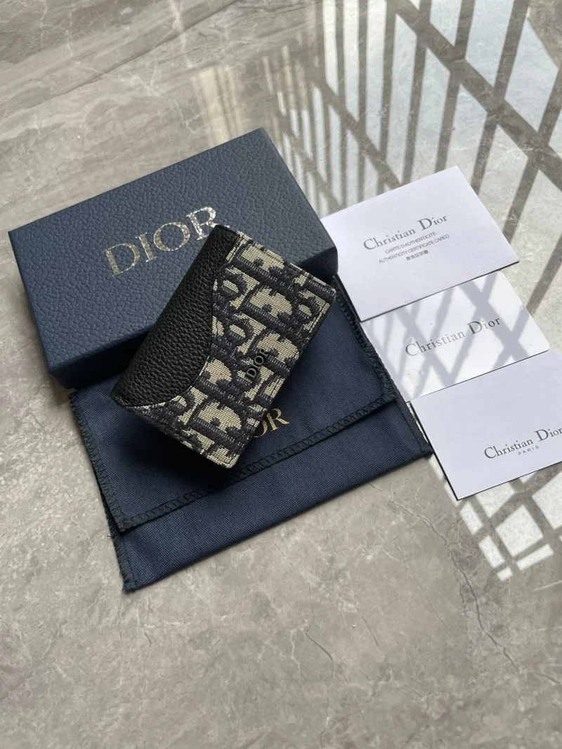 Christian Dior Wallets Purse Trendy 45956