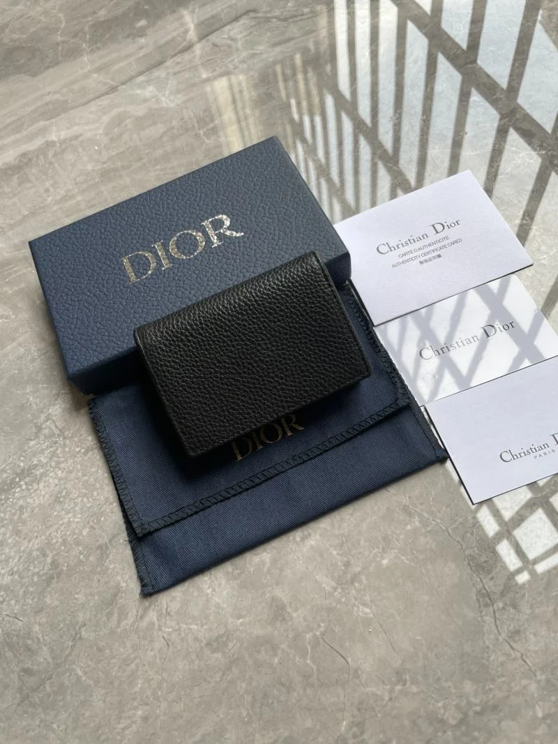 Christian Dior Wallets Purse Trendy 45956