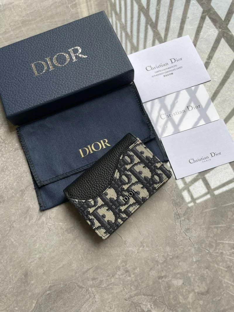 Christian Dior Wallets Purse Trendy 45956