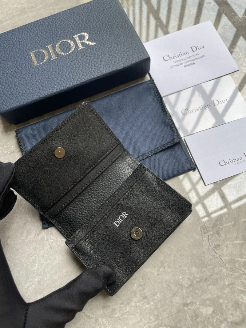 Christian Dior Wallets Purse Trendy 45956