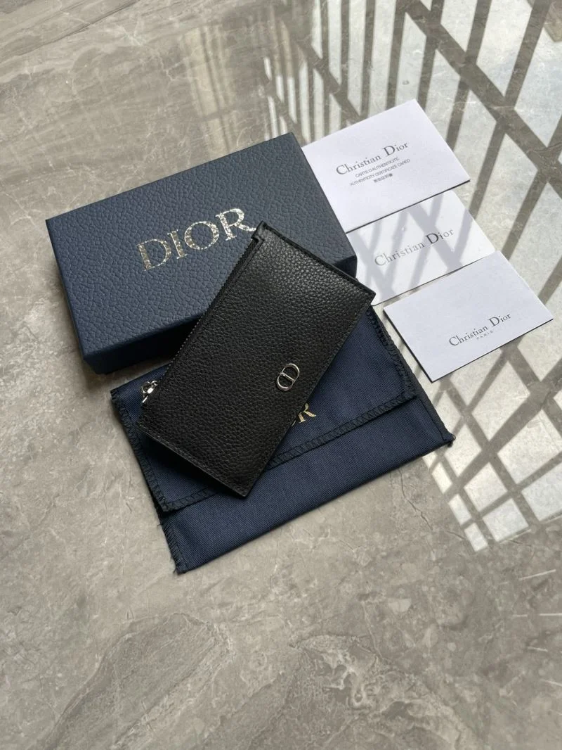 Christian Dior Wallets Purse Sleek 45957