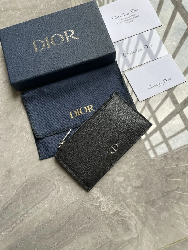 Christian Dior Wallets Purse Sleek 45957