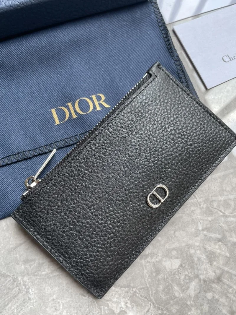 Christian Dior Wallets Purse Sleek 45957
