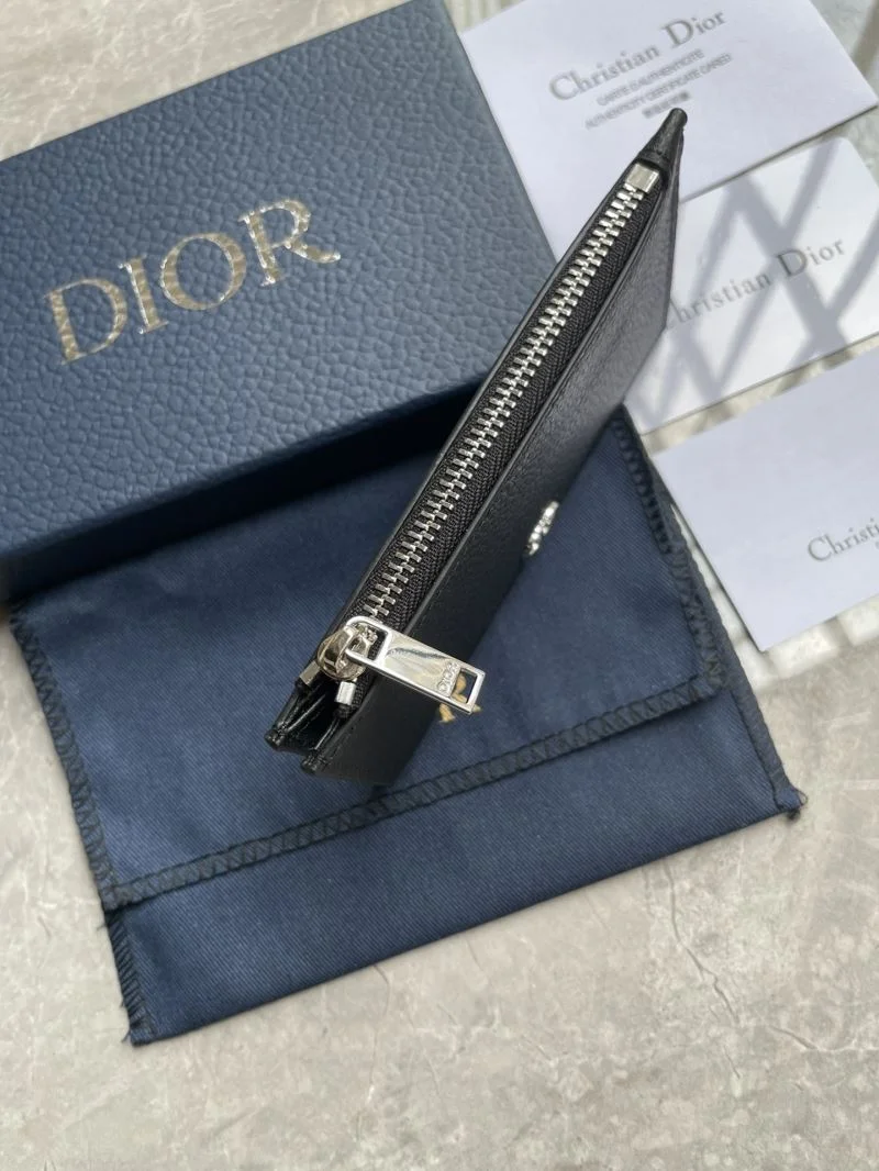 Christian Dior Wallets Purse Sleek 45957