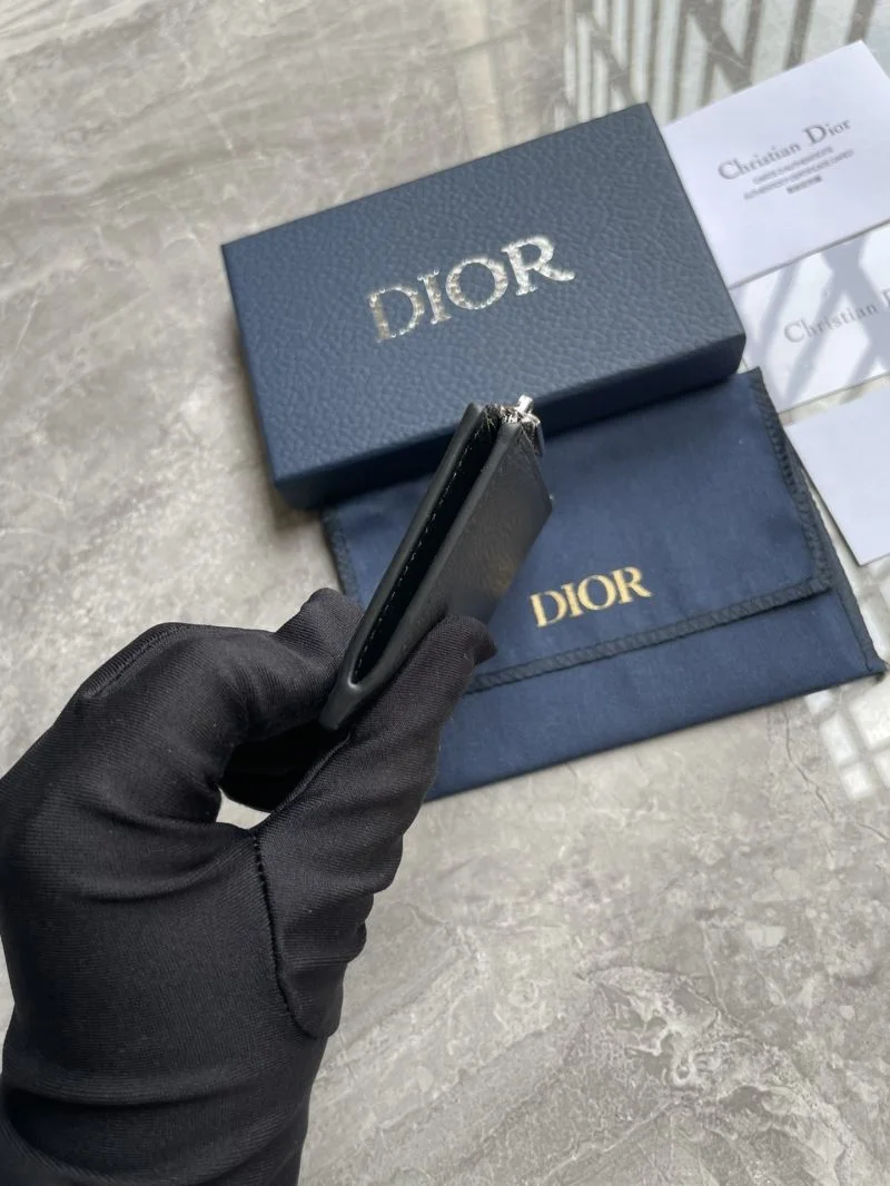 Christian Dior Wallets Purse Sleek 45957