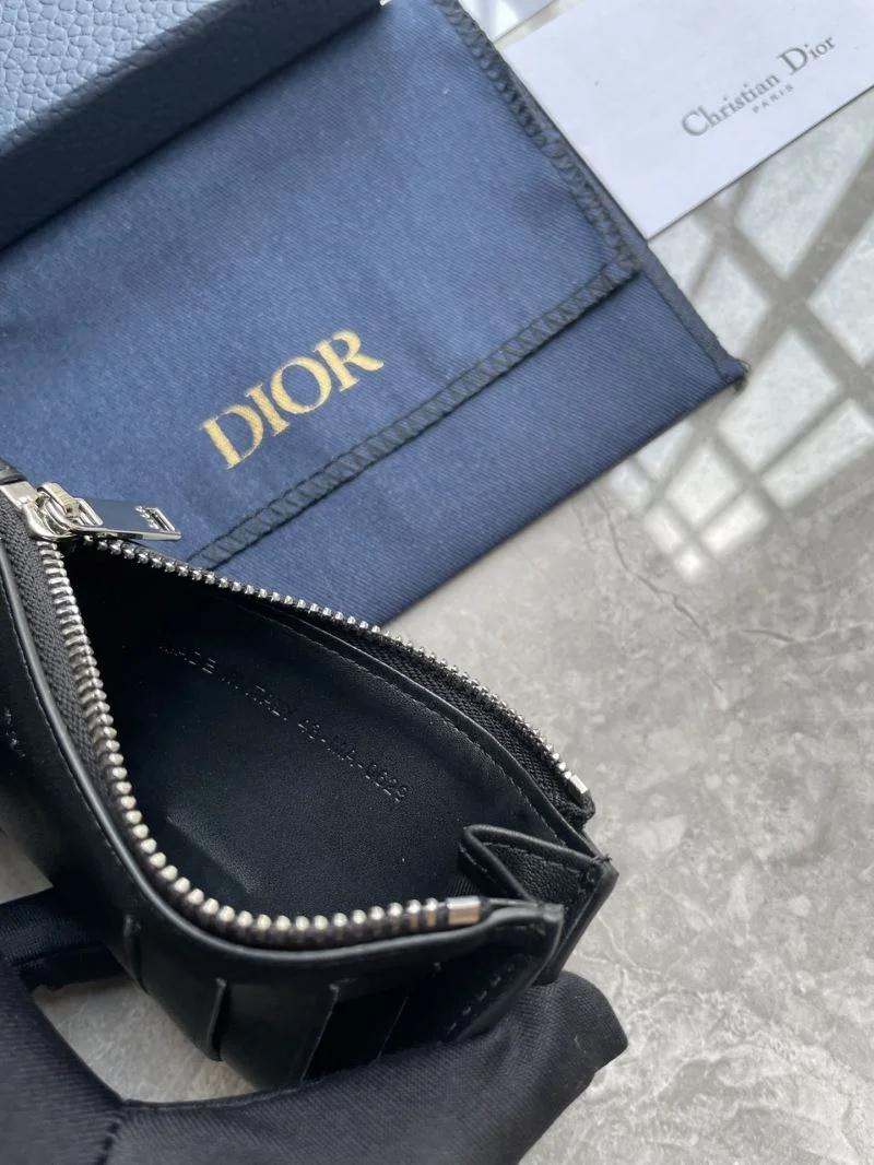Christian Dior Wallets Purse Sleek 45957