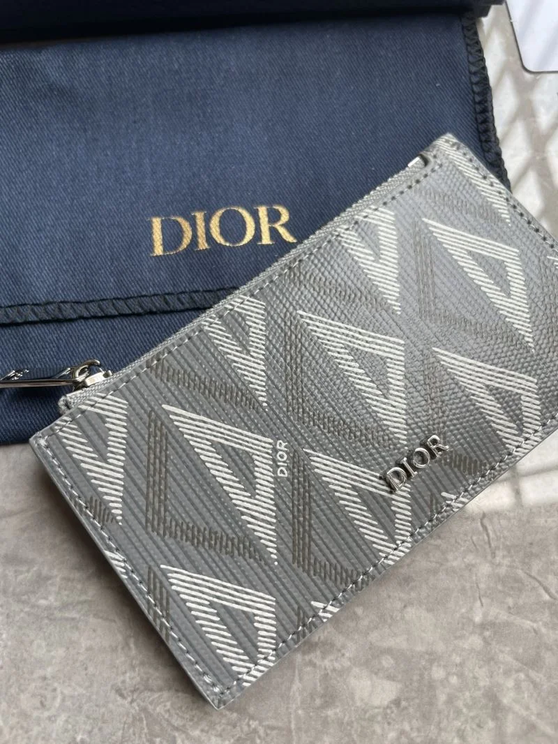 Christian Dior Wallets Purse Sophisticated 45947