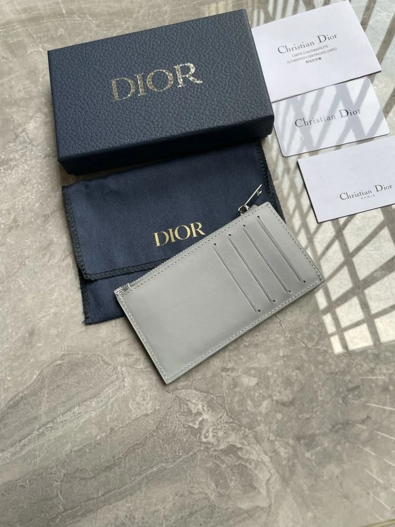 Christian Dior Wallets Purse Sophisticated 45947