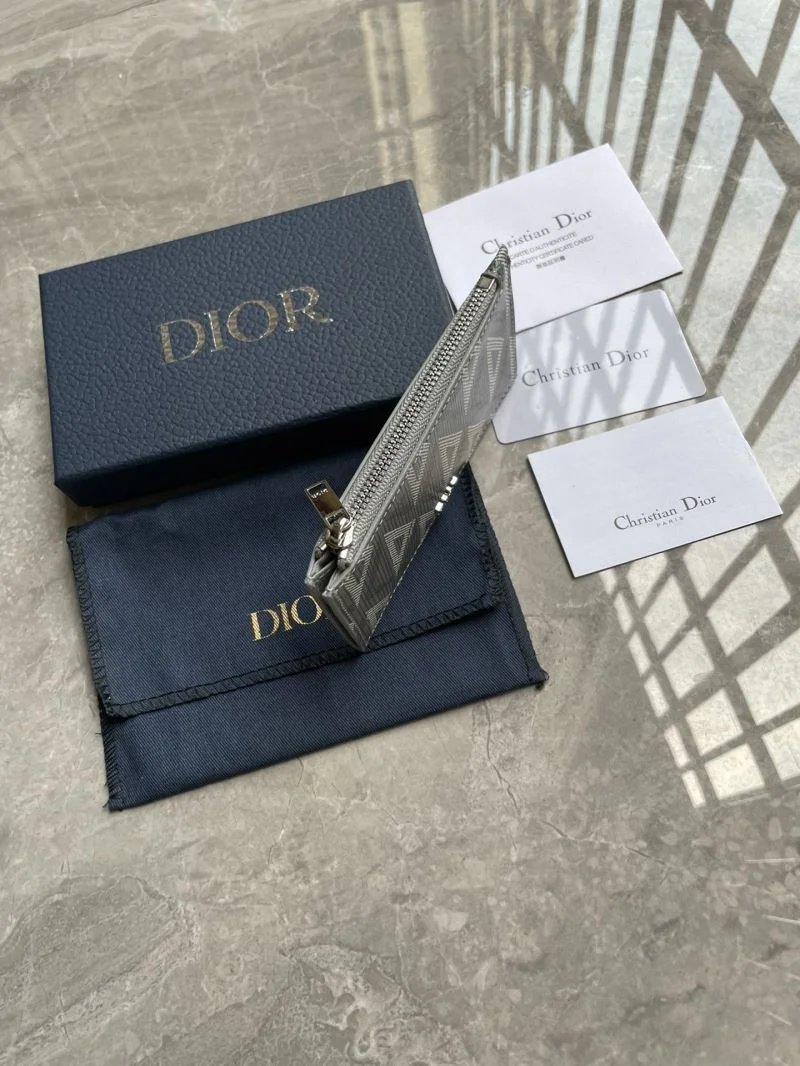 Christian Dior Wallets Purse Sophisticated 45947