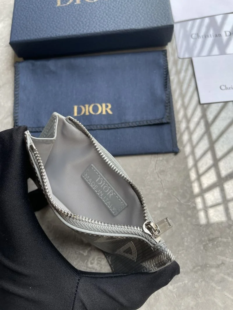 Christian Dior Wallets Purse Sophisticated 45947