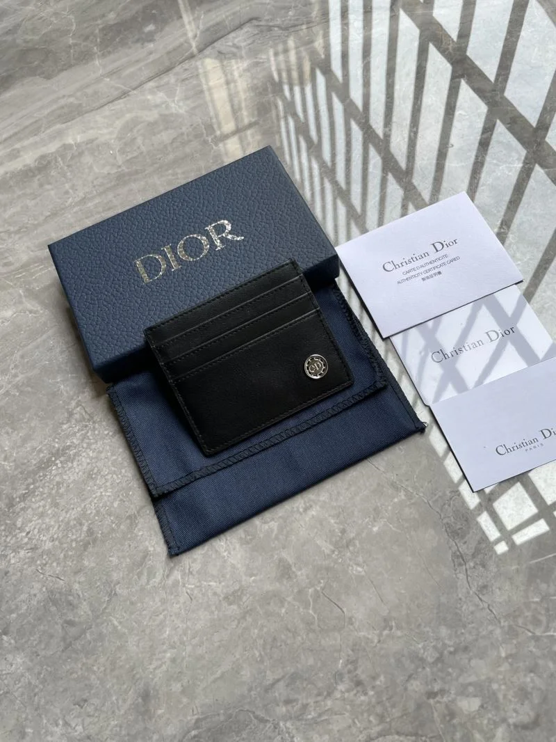 Christian Dior Wallets Purse Lightweight 45948