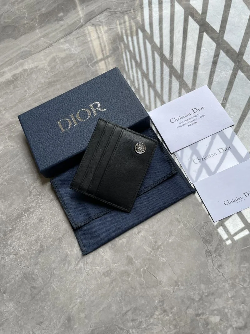 Christian Dior Wallets Purse Lightweight 45948