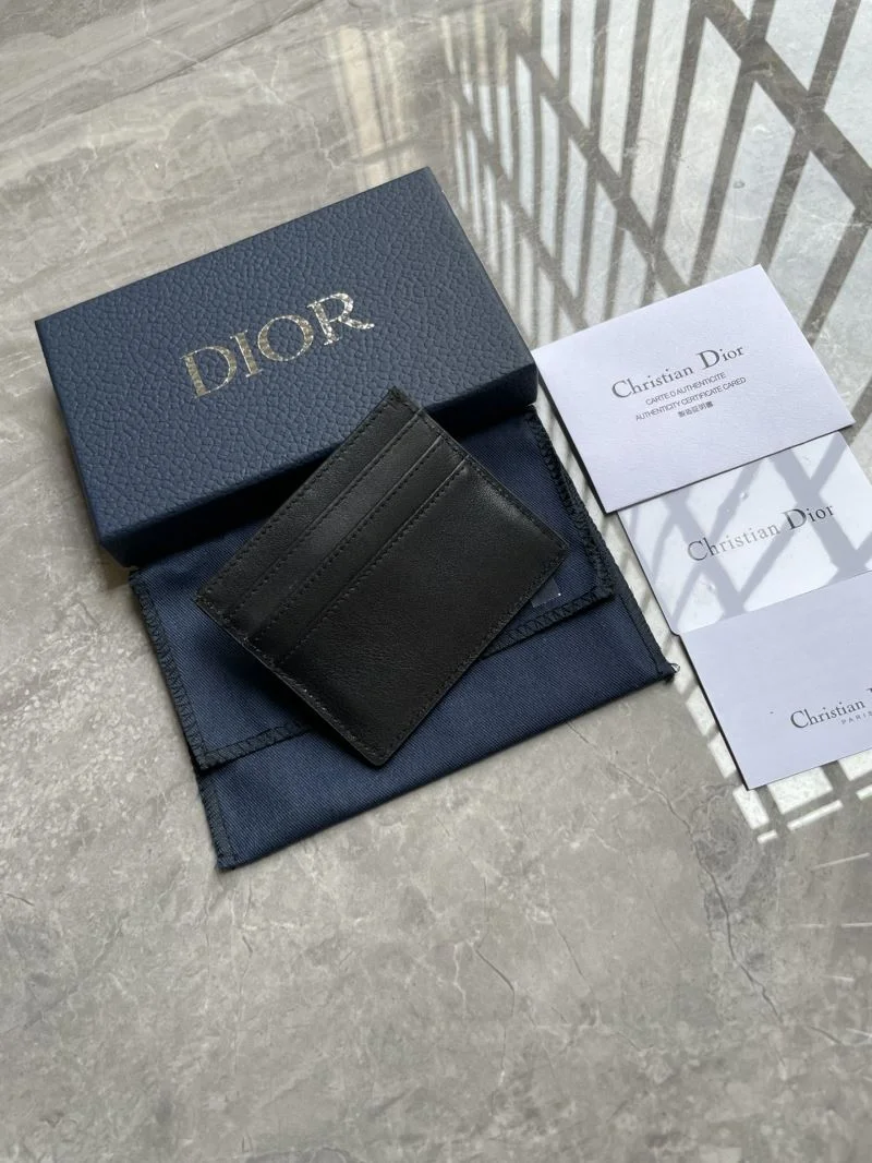 Christian Dior Wallets Purse Lightweight 45948