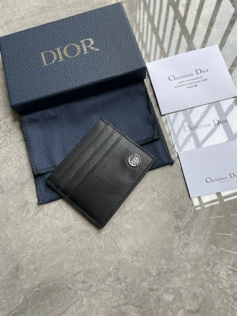 Christian Dior Wallets Purse Lightweight 45948