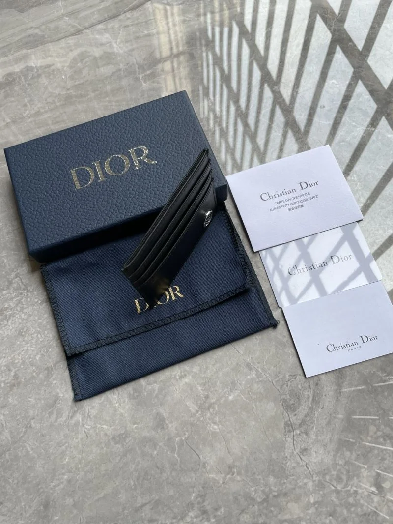 Christian Dior Wallets Purse Lightweight 45948