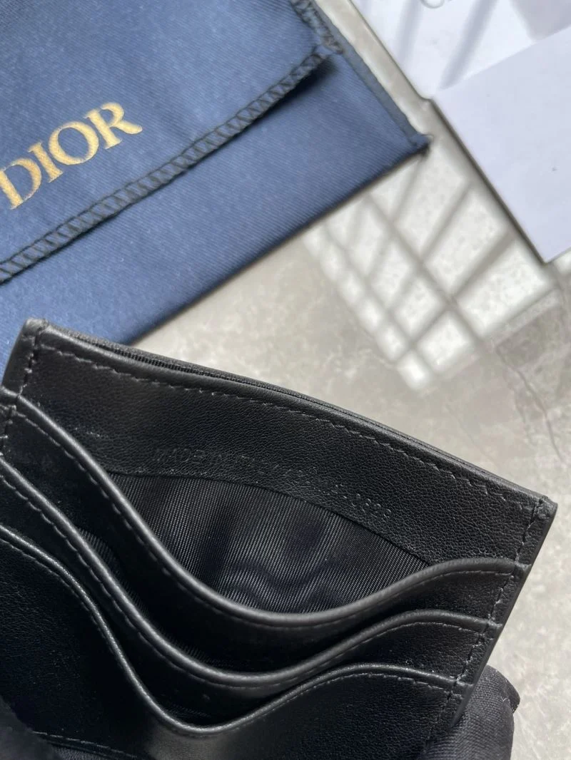 Christian Dior Wallets Purse Lightweight 45948