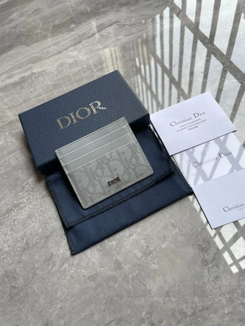 Functional Christian Dior Wallets Purse 45954